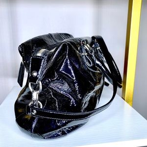 Coach Patent Leather Purse